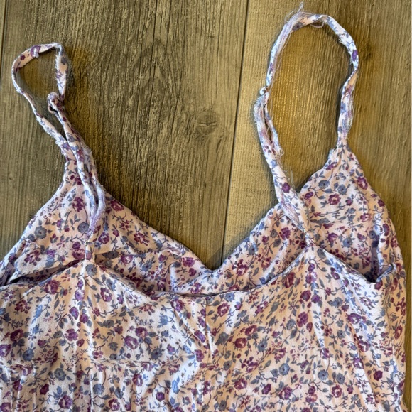 Reformation Crimini Dress In Muse size 4 - Picture 3 of 6